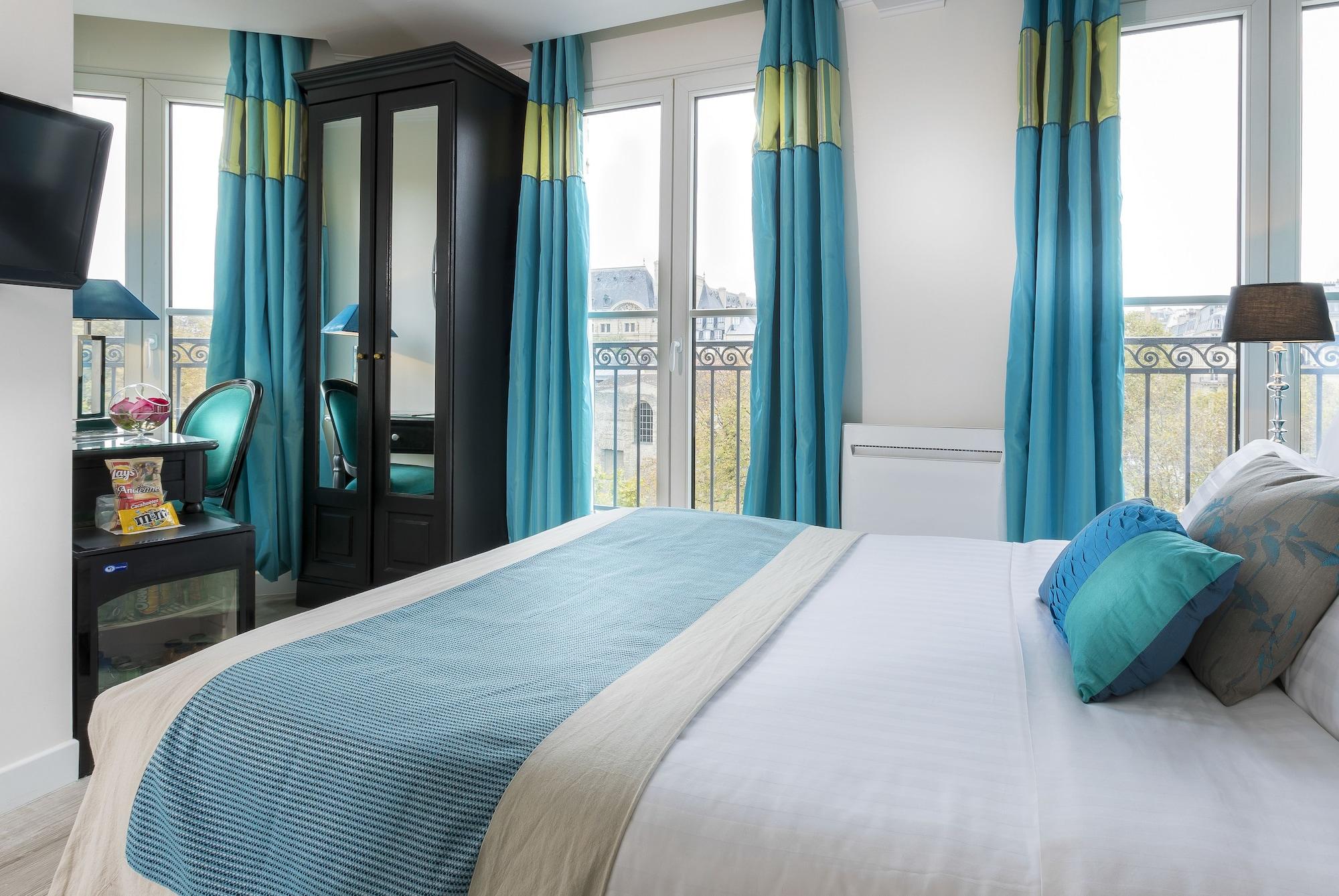 Hotel Cluny Square Παρίσι Εξωτερικό φωτογραφία