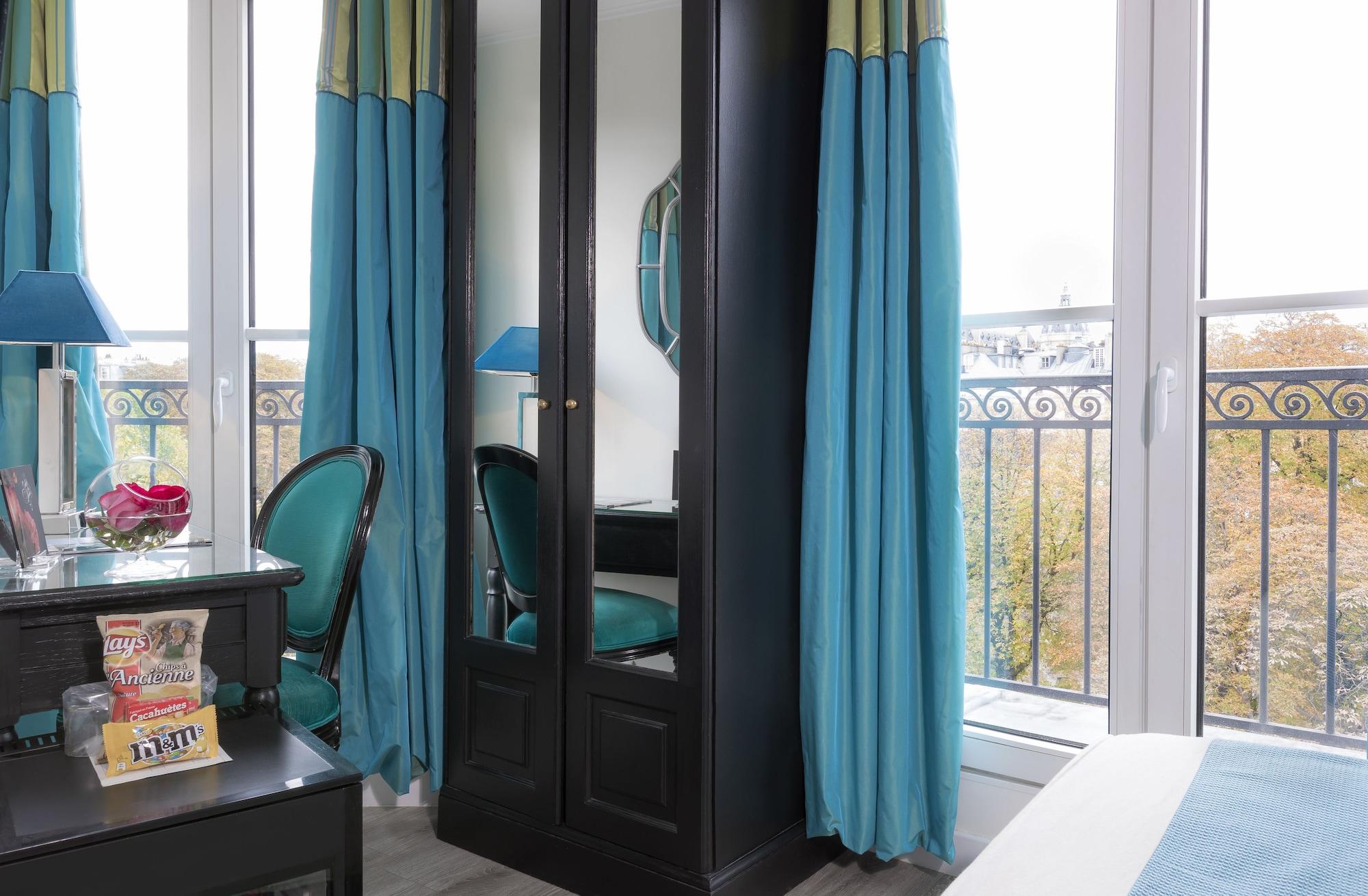 Hotel Cluny Square Παρίσι Εξωτερικό φωτογραφία