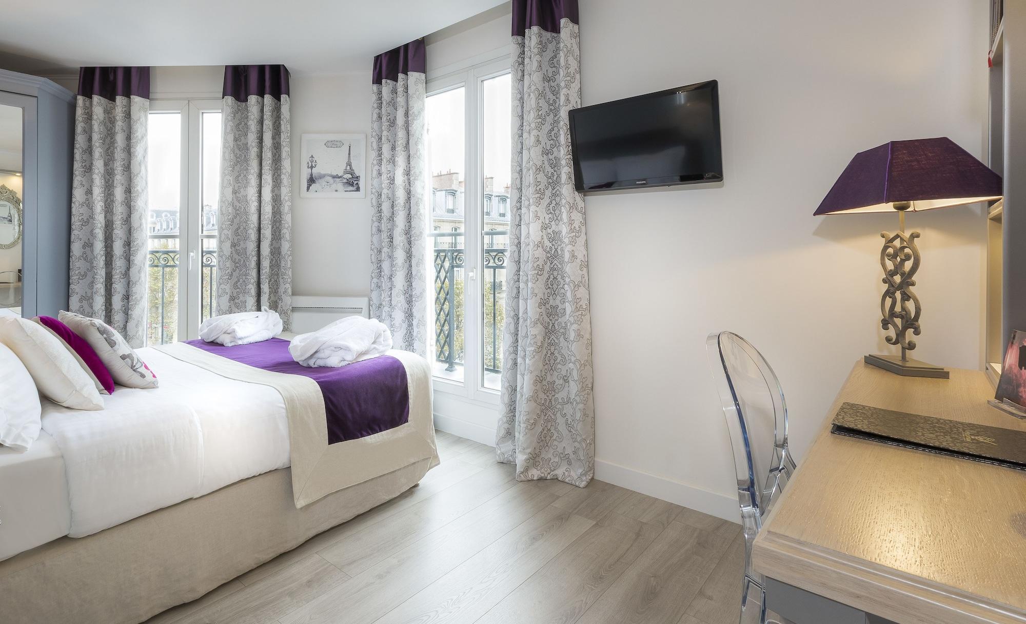 Hotel Cluny Square Παρίσι Εξωτερικό φωτογραφία