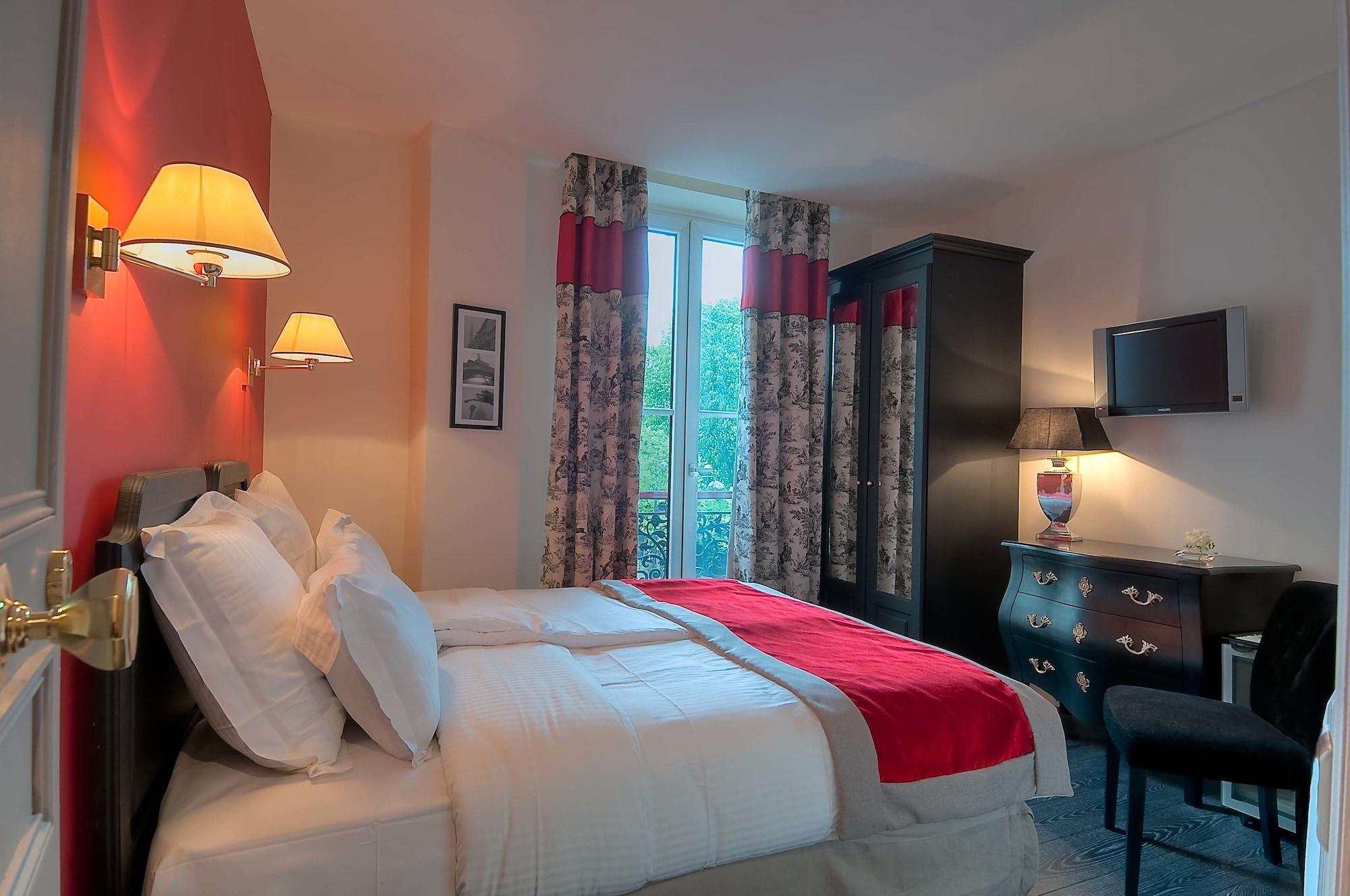 Hotel Cluny Square Παρίσι Εξωτερικό φωτογραφία