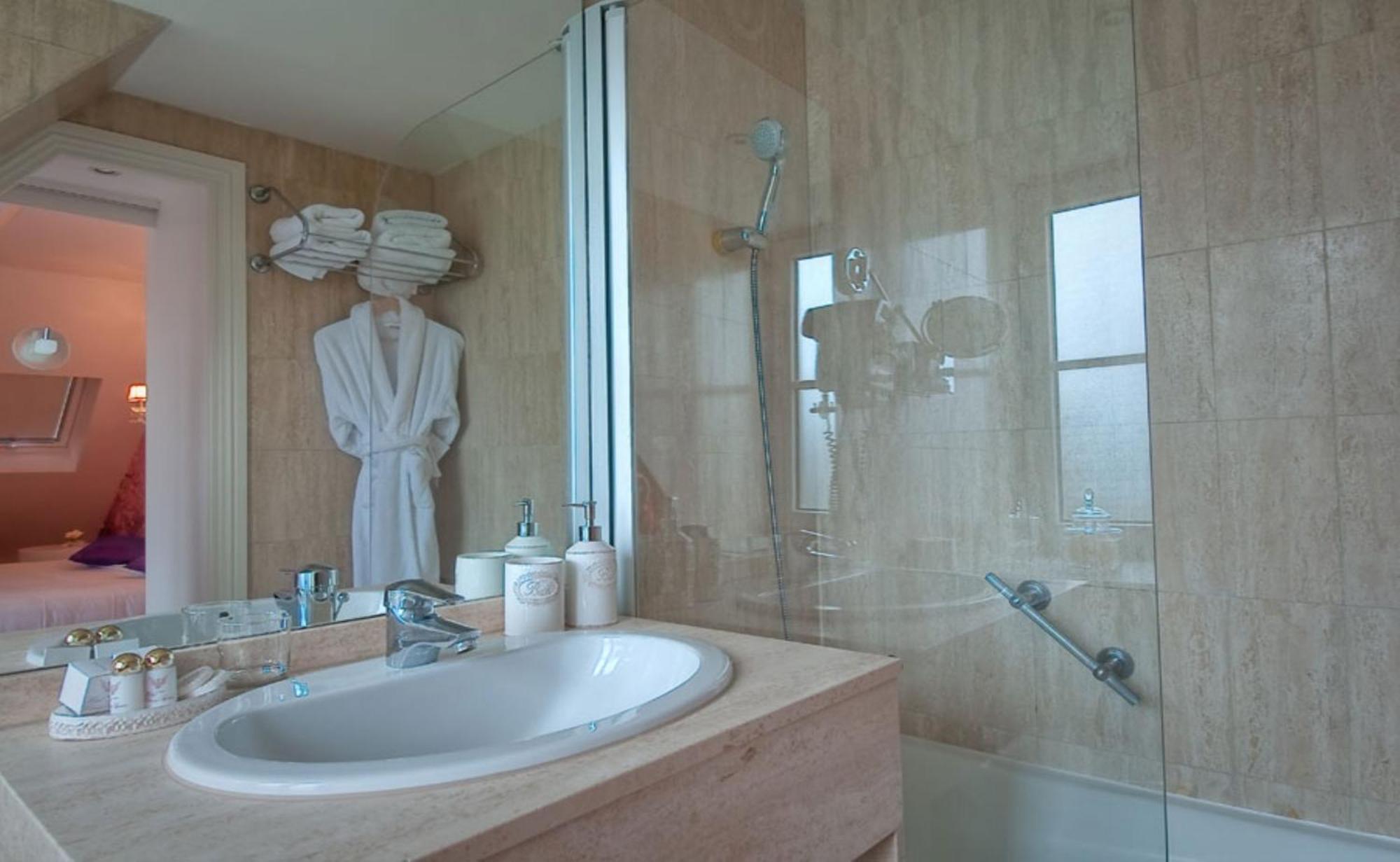 Hotel Cluny Square Παρίσι Εξωτερικό φωτογραφία