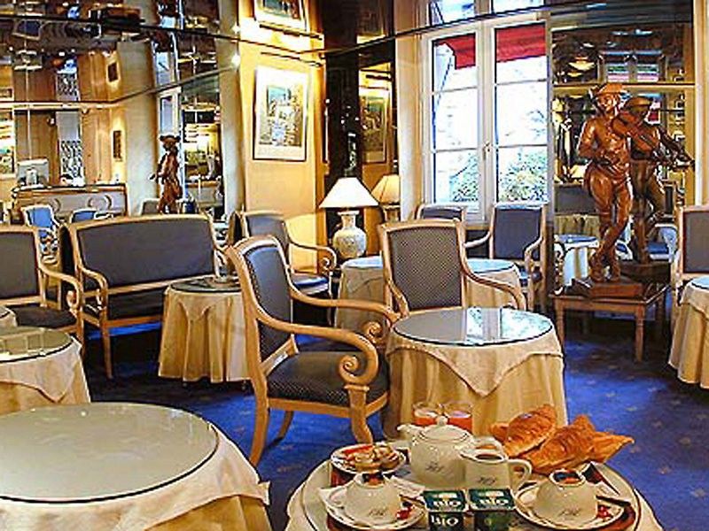 Hotel Cluny Square Παρίσι Εξωτερικό φωτογραφία