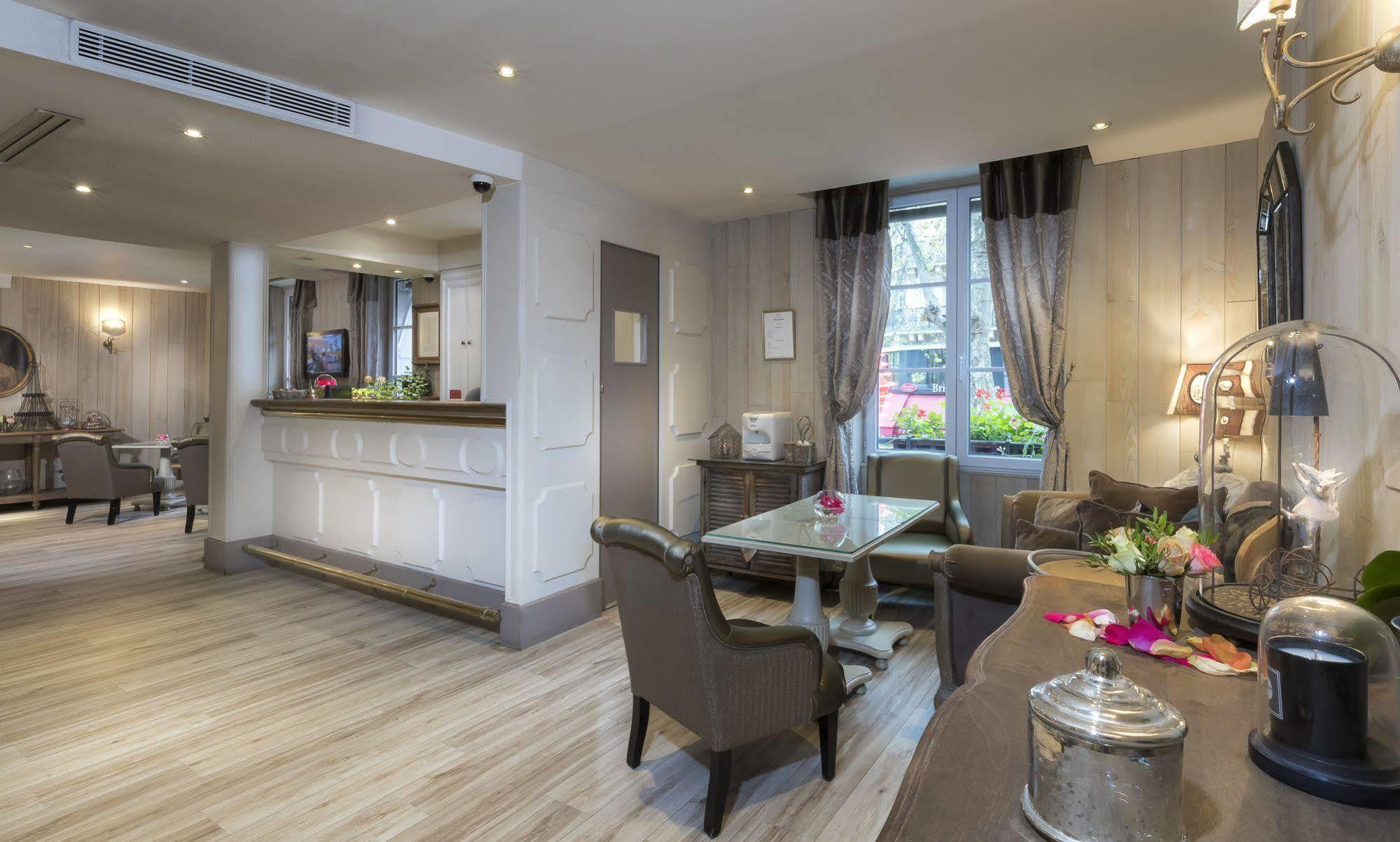 Hotel Cluny Square Παρίσι Εξωτερικό φωτογραφία