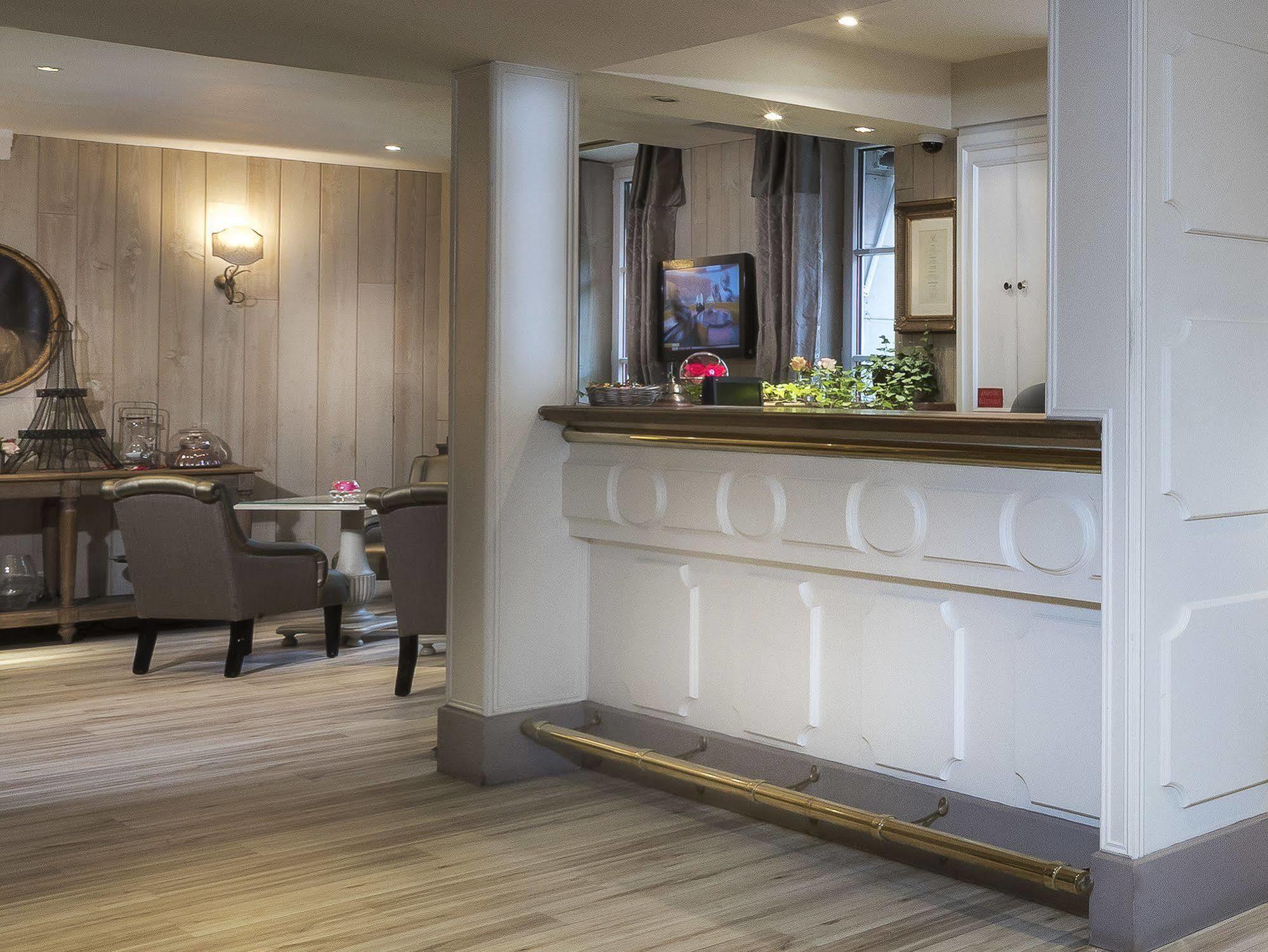 Hotel Cluny Square Παρίσι Εξωτερικό φωτογραφία